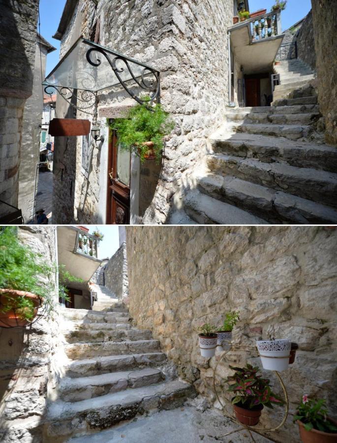 Apartment Amigo Old Town Kotor Extérieur photo